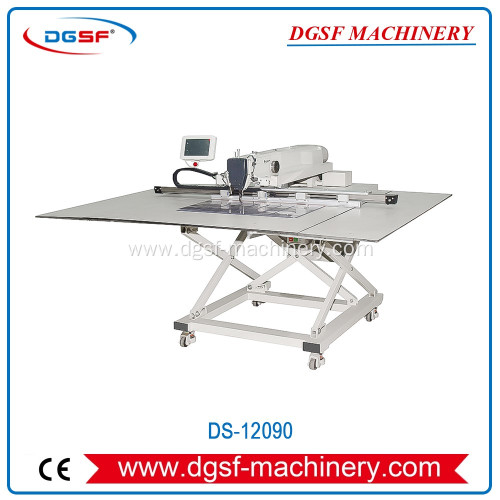 Fully Automatic Long-arm Template Sewing Machine DS-12090